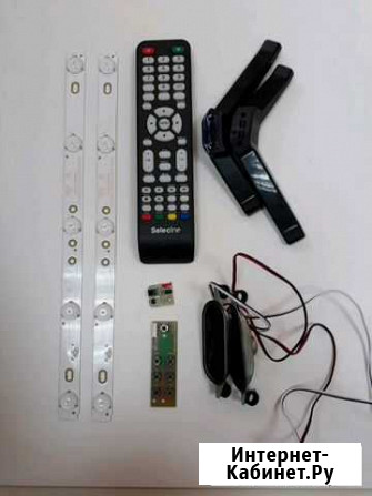 TV Selecline LE-2019D T2 /sony KDL-32RE3 (з/ч) Батайск - изображение 1