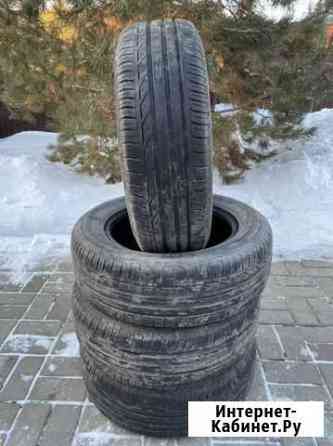 Bridgestone Turanza T001 195/60 R15, 4 шт Омск