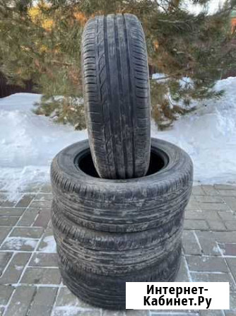 Bridgestone Turanza T001 195/60 R15, 4 шт Омск - изображение 1