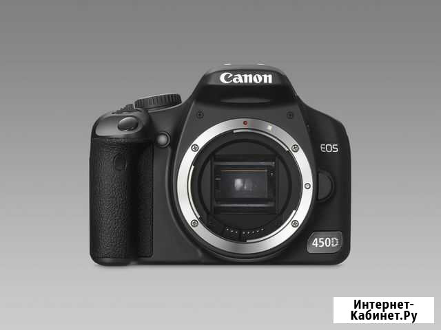 Canon 450d body Химки - изображение 1