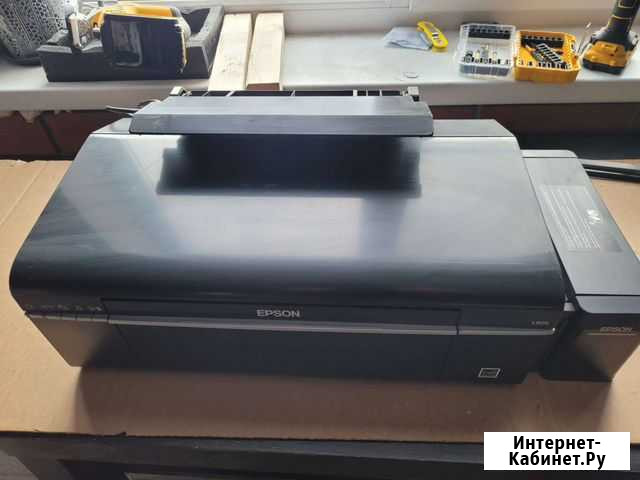 Принтер Epson L805 wifi идеал, пробег 2000 Кузнецк - изображение 1