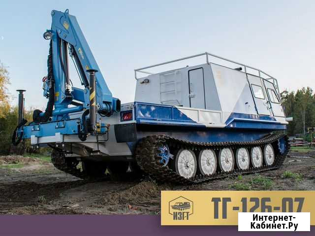 Мтлб; тг-126-07 Брабус (кму) Иркутск - изображение 1