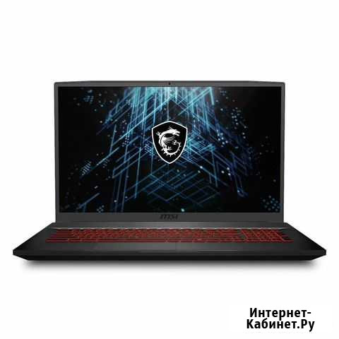 Ноутбук игровой MSI GF75 Thin 10UD-056XRU Пермь - изображение 1