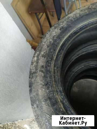 Accelera 5/80 R14, 4 шт Грозный - изображение 1