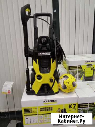 Минимойка Karcher K 5 Football Edition Иваново - изображение 1