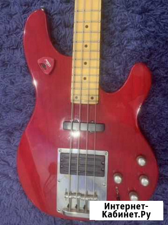Бас-гитара Ibanez ATK-700 Made in Japan Пермь - изображение 1