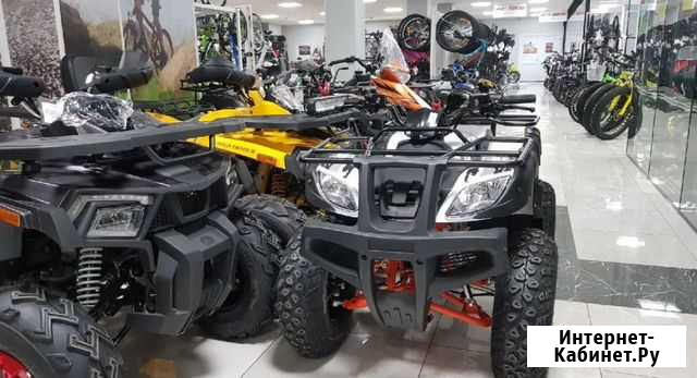 Квадроцикл kayo bull 2B 150cc Иркутск - изображение 1