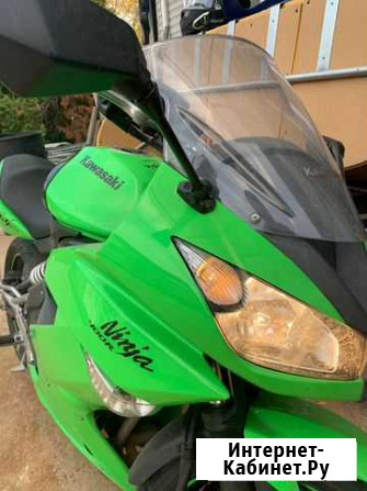 Kawasaki Ninja 400 Санкт-Петербург - изображение 1