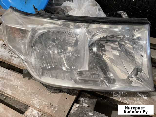 Фары передние toyota land cruiser 200 2008 Нефтеюганск - изображение 1