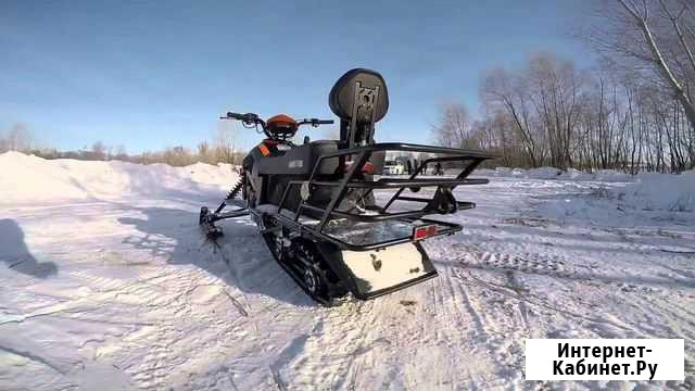 Снегоход snowmax T-200 Воронеж - изображение 1
