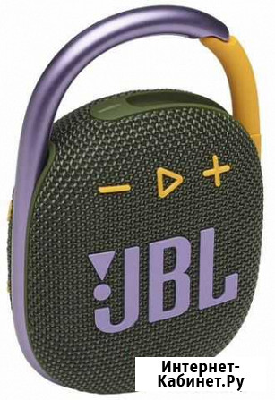 Акустика JBL Сlip 4 Оригинал Севастополь - изображение 1