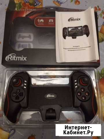Ritmix беспроводной игровой джойстик Томск - изображение 1
