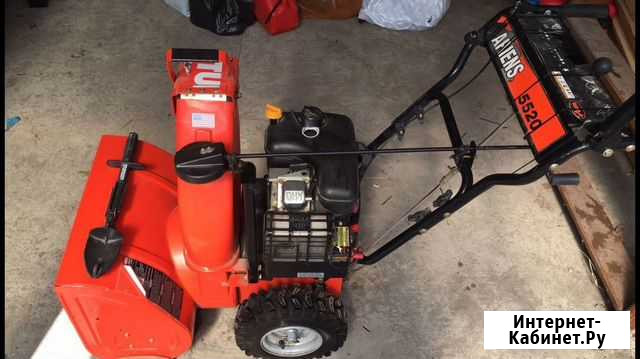 Снегоуборщик Ariens ST5520 Ростов-на-Дону - изображение 1