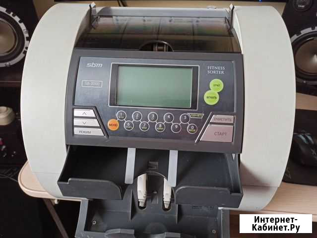 Счетчик купюр SBM SB-2000 Иркутск - изображение 1