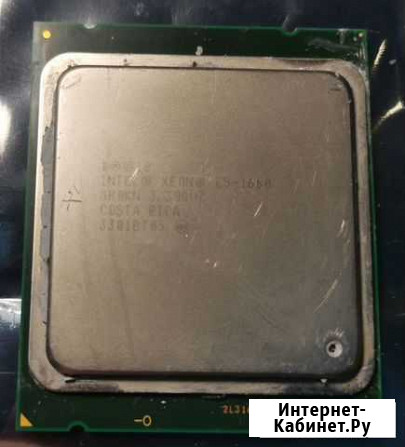 Xeon e5 1660 Королев - изображение 1