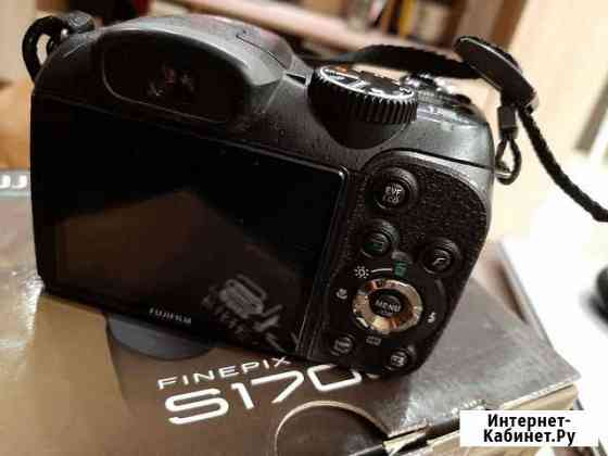 Фотоаппарат Fujifilm finepix S1700 Архангельск