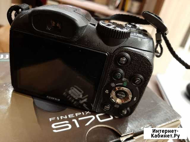 Фотоаппарат Fujifilm finepix S1700 Архангельск - изображение 1