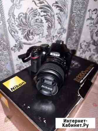 Зеркальный фотоаппарат nikon d3200 Сочи