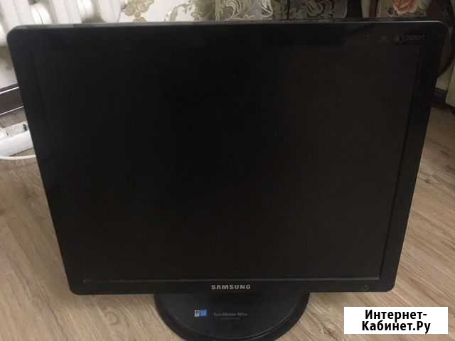 Монитор Samsung SyncMaster 961bf 75 Гц Грозный - изображение 1