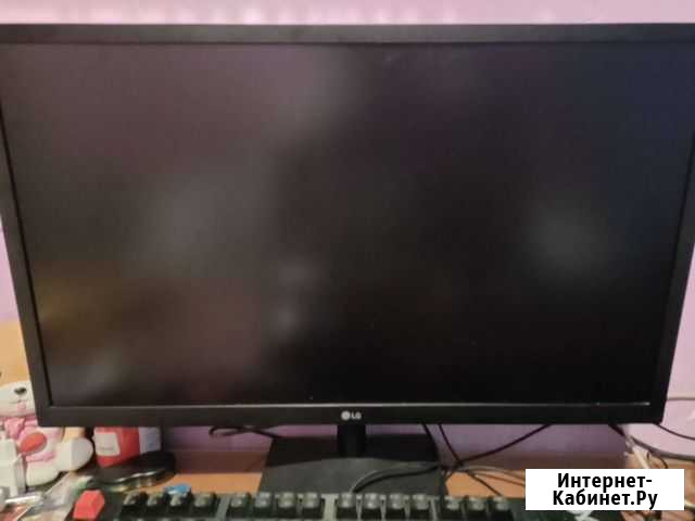 Монитор LG 24MK430H Комсомольск-на-Амуре - изображение 1