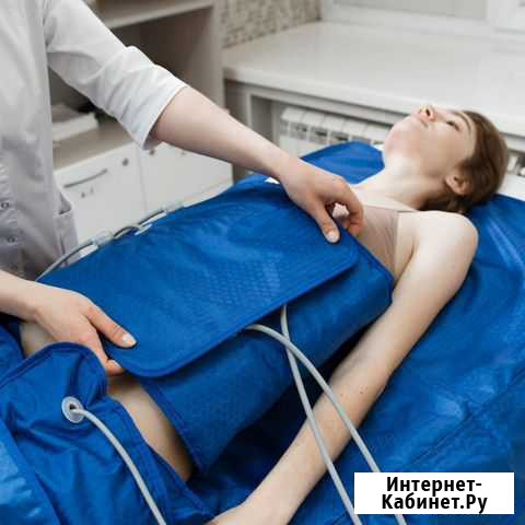 Пневмомассаж в Томске Томск - изображение 1