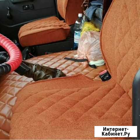 Накидка на крышку двигателя камаз Томск - изображение 1