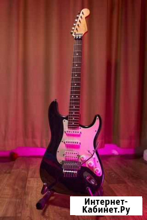 Fender Stratocaster usa hss Floyd Rose 1993 Абакан - изображение 1