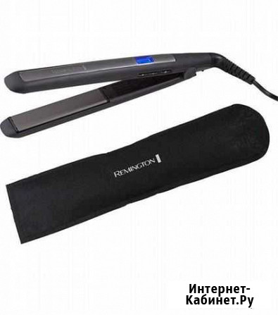 Новый выпрямитель для волос Remington S5505 с кера Великие Луки - изображение 1