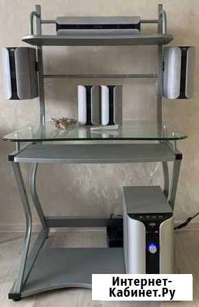 Акустика TopDevice tde 445/5.1 Смоленск - изображение 1