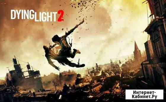 Dying Light 2 PC steam Уфа