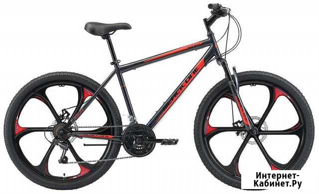 Горный (MTB) велосипед Black One Onix 26 D FW (202 Нижний Новгород - изображение 1