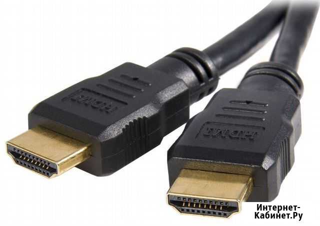 Новый Кабель hdmi Пермь - изображение 1