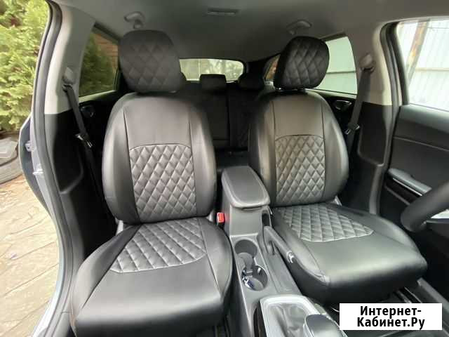 Авточехлы Kia Ceed Ростов-на-Дону - изображение 1