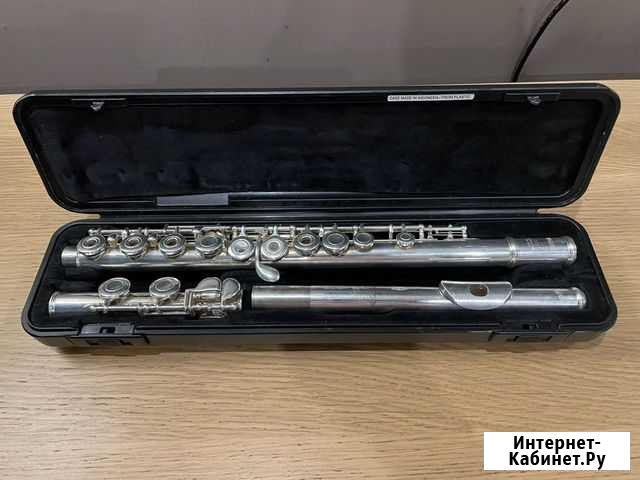 Флейта yamaha 271 Люберцы - изображение 1