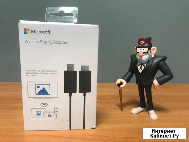 Microsoft Wireless Display Adapter Surface Нижний Новгород - изображение 1