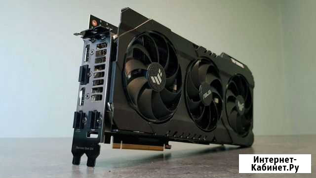 RTX 3080 95Mh Махачкала - изображение 1