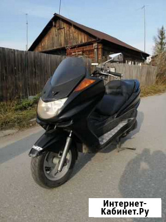 Yamaha Majesty Новосибирск - изображение 1