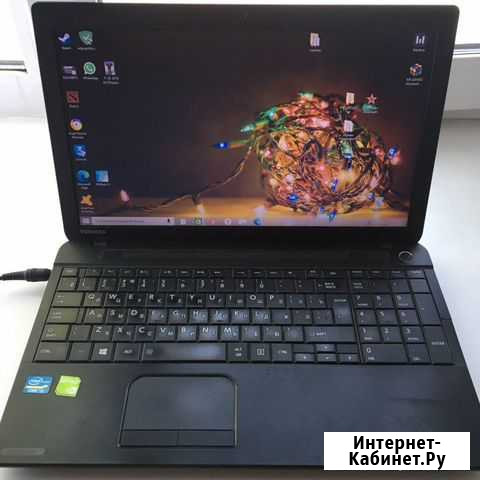 Ноутбук toshiba Томск - изображение 1