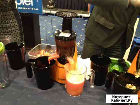 Соковыжималка роторная. Цептер Челябинск