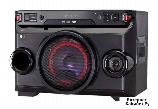 Колонка lg xboom OM4650 Казань - изображение 1
