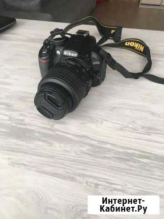 Фотоаппарат nikon d3100 Ульяновск - изображение 1
