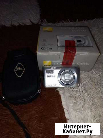 Фотоаппарат nikon s3700 Белокуриха - изображение 1