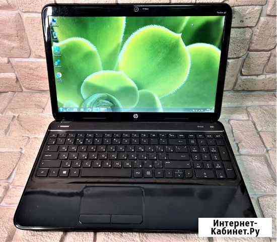 Ноутбук HP A8 4500m, 8Гб, 750Гб, 2Гб видео Омск