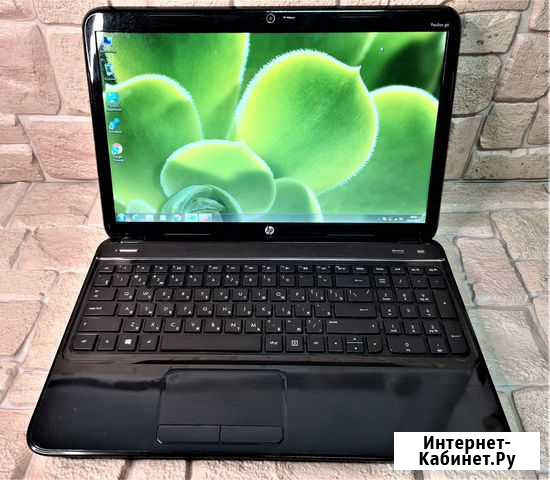 Ноутбук HP A8 4500m, 8Гб, 750Гб, 2Гб видео Омск - изображение 1