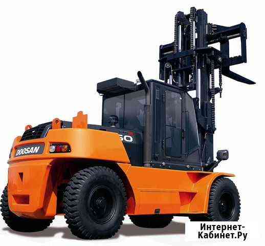 Вилочный погрузчик DOOSAN D110S-5, 2021 Санкт-Петербург