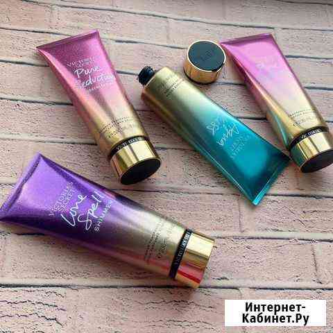 Victoria secret лосьон Омск