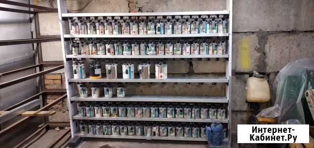 Лаборатория по цветоподбору краски spies hecker Красноярск - изображение 1