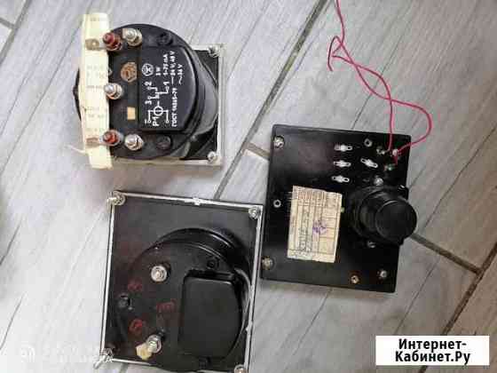 Датчики стрелочные СССР Курск