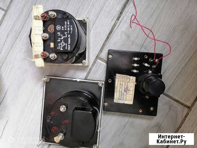 Датчики стрелочные СССР Курск - изображение 1