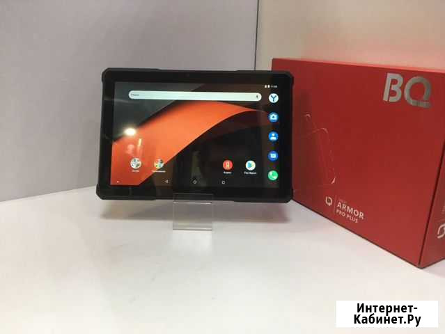 Планшет с SIM-картой BQ 1083G Armor PRO Plus 16GB Оренбург - изображение 1